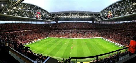 What stadiums will be used at euro 2024? Turkeys stadiums all meet criteria to host EURO 2024 - anews