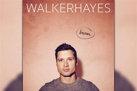 Walker Hayes Tells The Truth On New Album ‘boom B104 Wbwn Fm