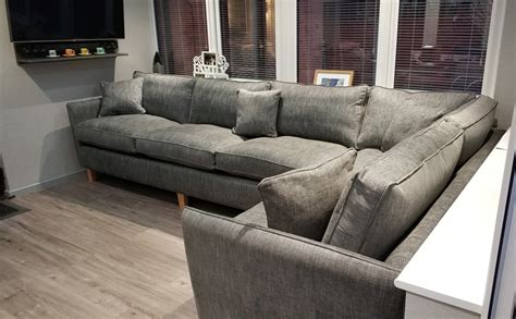 Top 5 best small corner sofas. Bespoke Corner Unit For Conservatory. | Contemporary ...