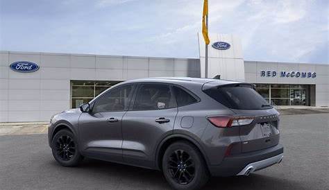New 2020 Ford Escape SE Sport Hybrid Sport Utility in San Antonio