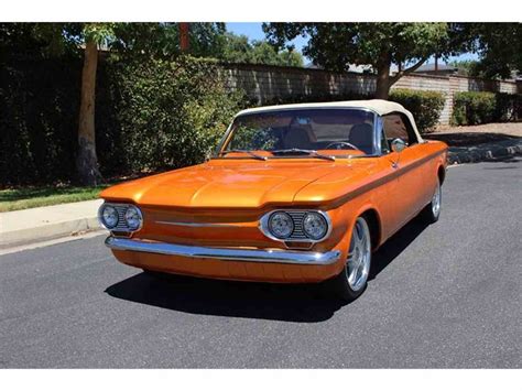 1962 Chevrolet Corvair For Sale Cc 1004456