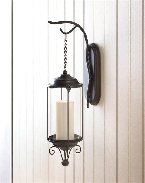 How To Hang Candle Wall Sconces In Fronthouse