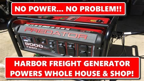 Our review unit retails for us$7,999.99 on acer's us online store. Predetor 9000 Load Panel - No Power No Problem Harbor ...