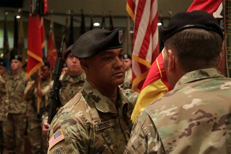 35th Ada Welcomes New Command Sergeant Major Article The United