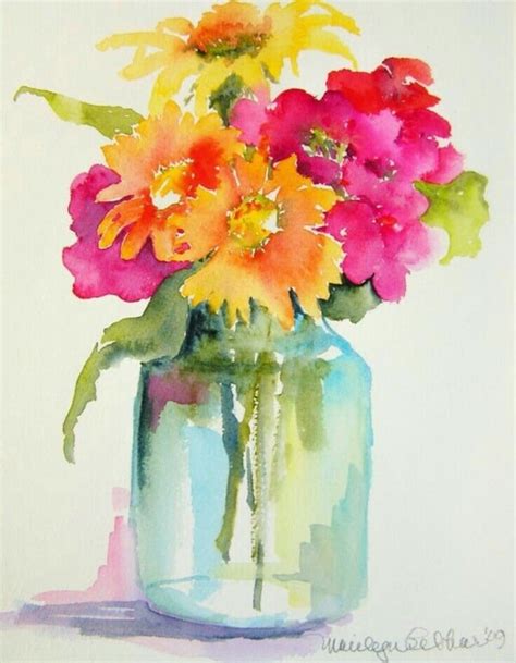 60 Easy Watercolor Painting Ideas For Beginners Artistic Haven