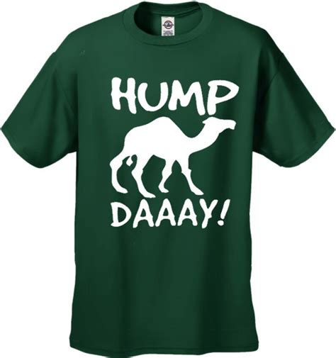 Hump Day Camel Mens T Shirt 1527 Etsy