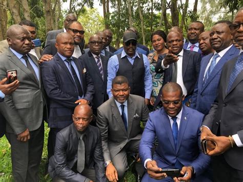 Sous kabila :pari gagné d la gestion du pays avec 4 vices pdt, il a réussi à emmener l pays à une alternance pacifique. RDC: Kabila reçoit les sénateurs FCC à Kingakati ce samedi ...