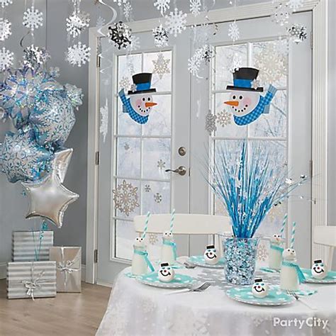 Looking for winter theme party ideas and decorations? Pin on Christmas