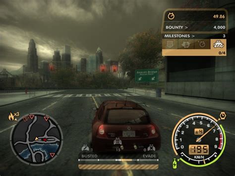 Need For Speed Most Wanted Black Edition Screenshots For Windows