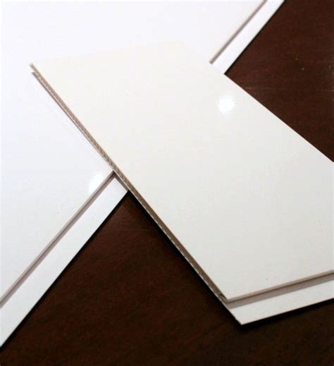 It can fix directly onto an existing ceiling or existing joists. £61 for 10 White Wall & Ceiling Panels Bathroom Wall ...