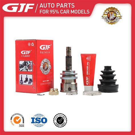 Gjf Brand Car Spare Parts Shaft Assembly Outer CV Joint For Daihatsu