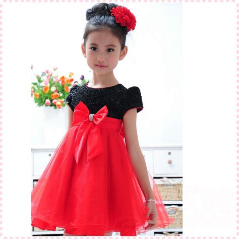 Kids Fashion Dress Wedding Children Dress Presentation Dress Children