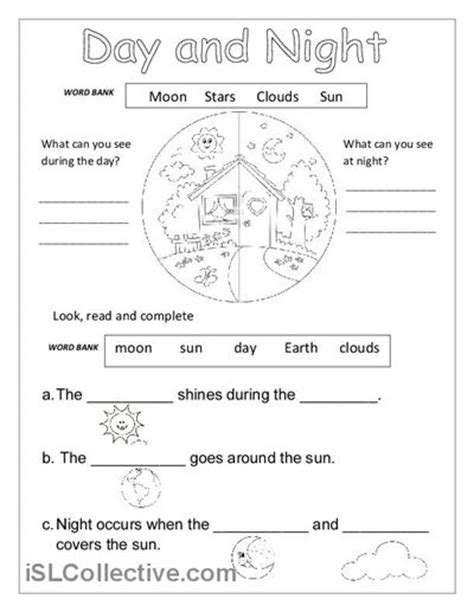 Teachers use worksheets to practice things like science vocabulary and steps in a procedure, as well as using them to label diagrams and give visuals. 11 Best Images of Earth Science Printable Worksheets ...