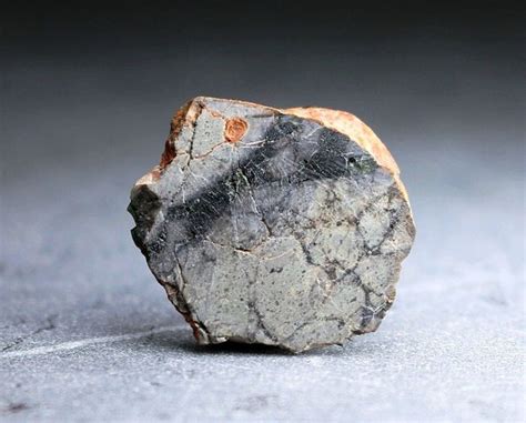 Nwa 10318 Lunar Meteorite Achondrite Mare Basalt Rock Best Lunar