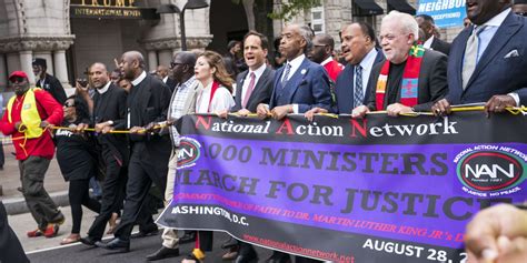 One Thousand Ministers March on Washington - Universal Life Church ...