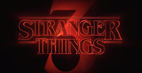 stranger things découvrez la première bande annonce de la saison 3