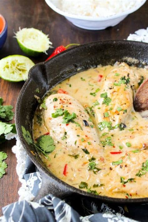 20 of the best filling quick and easy keto chicken breast recipe ideas packed full of healthy fats, protein, and veggies all in under 30 minutes! Whole30 Chicken Recipes: Perfect Poultry Dishes For The ...