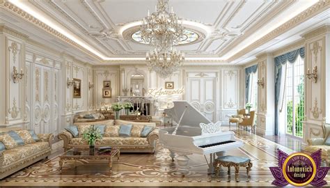 Splendid Villa Interior Design