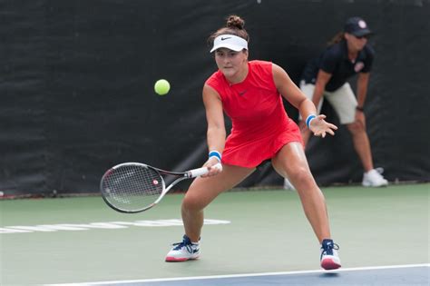 Canada's bianca andreescu has rocketed to no. Andreescu gets first WTA main draw win in Washington ...