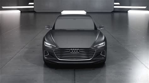 This rather slinky looking thing is the audi prologue. Luxury Car - 2020/2021 Audi A9 Prologue (etron) Luxury Coupé & Avant - YouTube