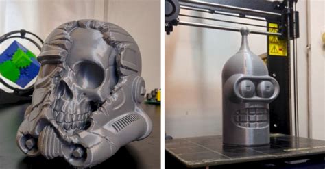 11 Things Created With 3d Printer And Shot In Timelapse During The Process