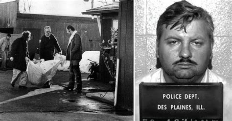 Victim Of Serial Killer John Wayne Gacy Identified Via Dna