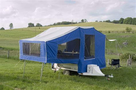 10 Reasons Why Motorcycle Campers Are Awesome Pop Up Camper Trailer