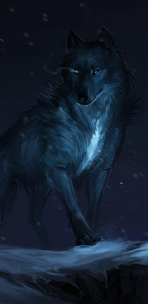 See the best hd wolf backgrounds collection. Wolf Wallpapers (80+ pictures)