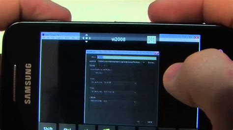 The android app is still in beta stage but you can apply to be a better tester by accepting the invitation in the playstore link. Microsoft Remote Desktop Client App for Android - YouTube