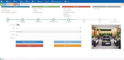 Goodfirms has a list of the warehouse management systems with reviews. Logiwa WMS Software - WMS Pricing, Demo & Comparison Tool