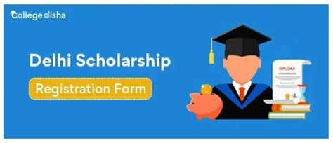 Delhi Scholarship Registration Form 2024 Online Apply Delhi