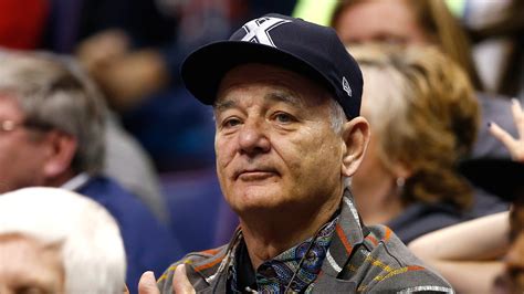 When do march madness games start on saturday. Bill Murray Seems to Be Taking His March Madness Sad-Face ...