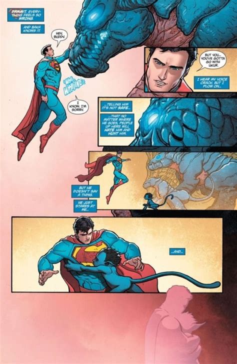New 52 Superman By Aaron Kuder Fantasy Comics Superman Comic Book Cover