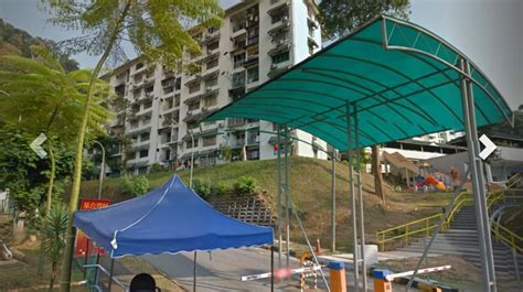 Vacation rentals in taman universiti. Apartment Desa View Towers Desa Melawati - Ejen Hartanah ...