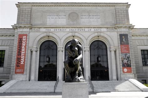 Detroits Creditors Want Entire Art Museum Collection To Be Fair Game