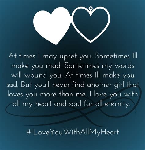 I Love You With All My Heart Quotes Images
