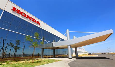 Honda Anuncia MudanÇas Organizacionais Nas OperaÇÕes Da AmÉrica Do Sul