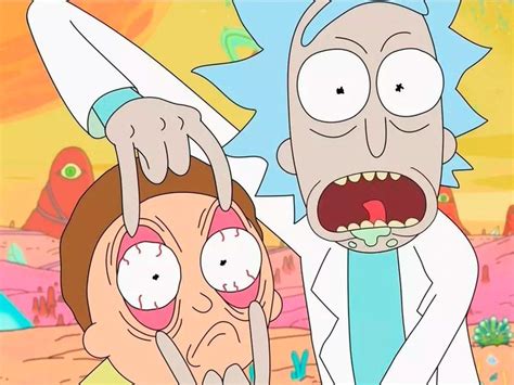 How To Watch Rick And Morty Season 4 Live Stream Part 2 From Anywhere