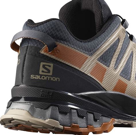 Salomon Mens Xa Pro 3d V8 Gtx Trail Running Footwear Running