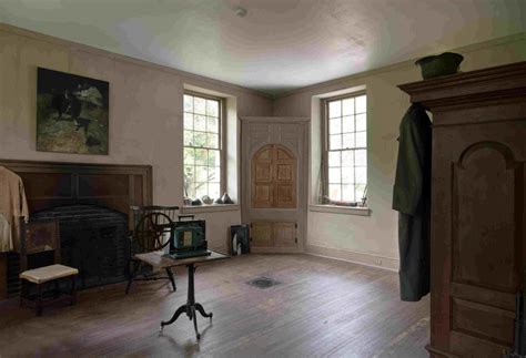 Andrew Wyeth Studio Brandywine Museum Of Art Historic Artists Homes