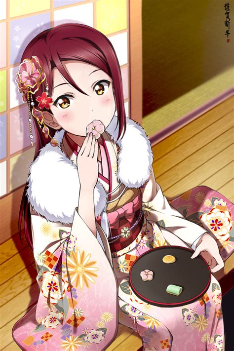 Sakurauchi Riko Riko Sakurauchi Love Live Sunshine Image By Shimai