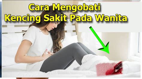 Infeksi ini adalah kondisi peradangan yang disebabkan kencing berdarah saat hamil berisiko tinggi dialami pada usia kehamilan 6 sampai 24 minggu. Cara Mengobati Kencing Sakit Pada Wanita - YouTube