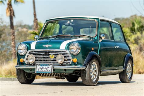 1992 Rover Mini Cooper 1300i For Sale On Bat Auctions Sold For