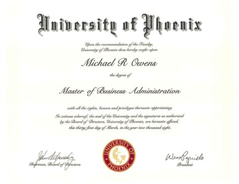 College Diploma Template Pdf Business Mentor