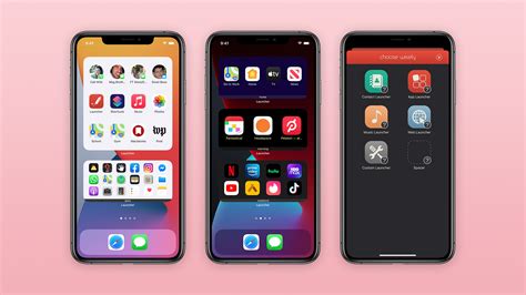 Launcher 5 Lets You Create Custom Ios 14 Widgets With