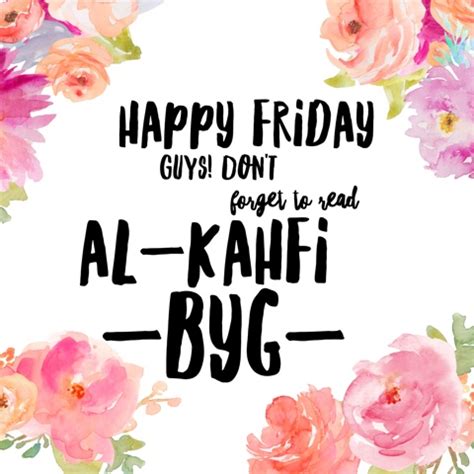 Sinar cahaya akan allah berikan pada hari kiamat, istimewanya, cahaya ini akan. 3 Kelebihan Baca Surah Al-Kahfi Hari Jumaat - KAK WAWA ...