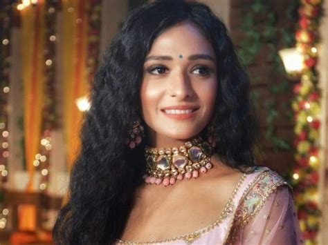 bhopal actress aishwarya khare s negative character became the topic of discussion on television