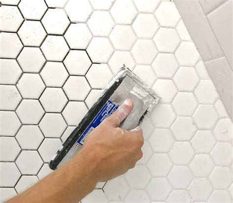 The Only Grout We Ever Use And How To Pick The Right Grout Color