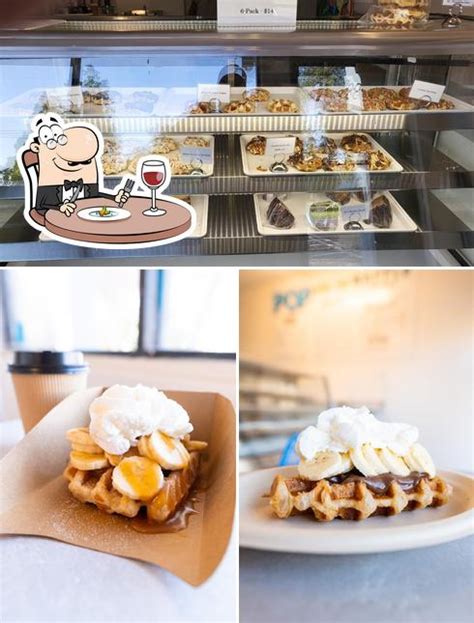 Pop Goes The Waffle In Gulfport Restaurant Menu And Reviews