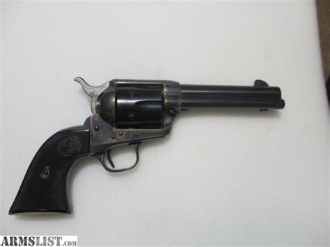 Armslist For Sale Colt Single Action Army 357 Magnum